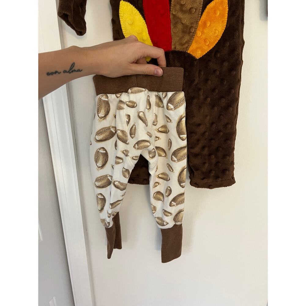 Thanksgiving Fall Football Mudpie Mini Bundle - Picture 3 of 9